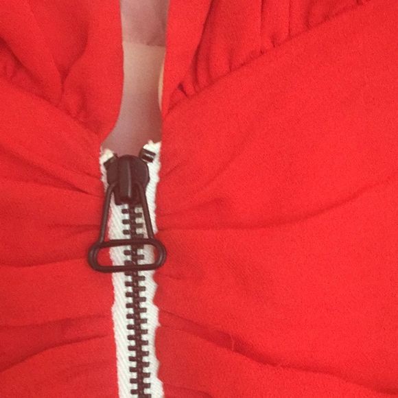 Alice + Olivia V-Neck Mini Dress - Picture 8 of 11